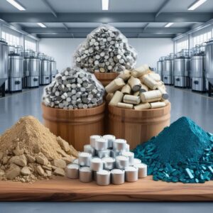Industrial Minerals