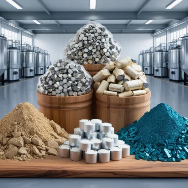 Industrial Minerals