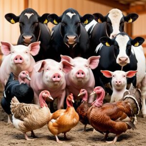 Livestock & Dairy